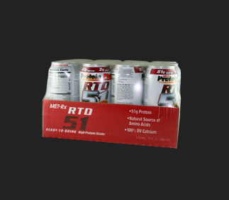 GTIN 786560162593 product image for Met-Rx METDRT510012BERRLQ RTD 51 Berry Blast 12ct 15oz | upcitemdb.com