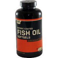 Optimumnutrition Optifish02000000ge Fish Oil 200ct