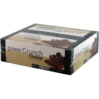Powbpowe0012dkchbr Power Crunch Choklat Dark Chocolate Bar 12ct