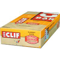 Clifbar Clifclbr0012carcbr Carrot Cake 12 Ct