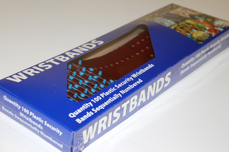 Medtech Wristbands Sports Collectibles