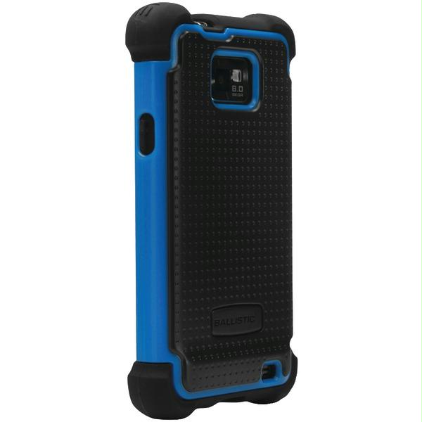 Ballistic SA0735M375 Samsung R Galaxy S Ii Sg Case BlackBlackBlue