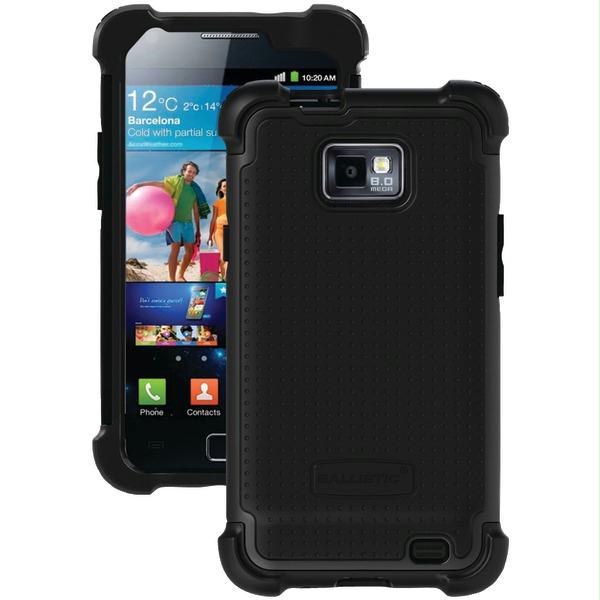 Ballistic SA0737M005 Samsung R Galaxy S Tm Ii Sg Case