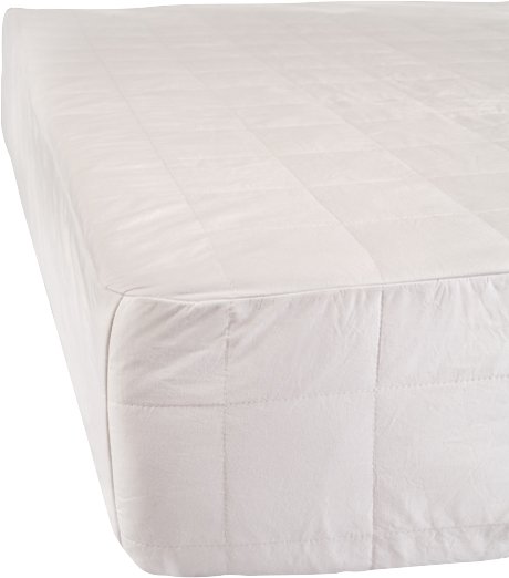 3314 Mattress Protector Twin Size- White