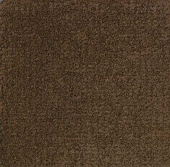 3100.321 Mt. Shasta Solids 6 Ft. X 9 Ft. Rectangle Carpet - Cocoa
