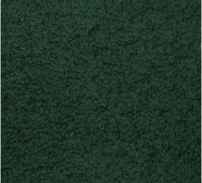 2100.306 Mt. St. Helens Solids 6 Ft. X 9 Ft. Rectangle Carpet - Emerald