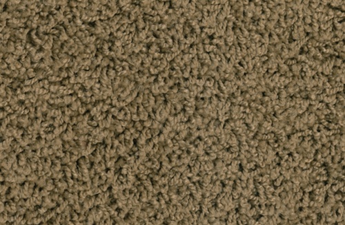 5100.7010 Kidply Soft Solids 6 Ft. X 9 Ft. Rectangle Carpet - Brow Sugar