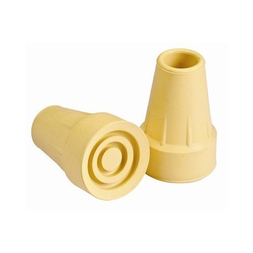 A95200 Extra Large Crutch Tips .88 In.