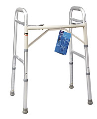 A84800 Adult Dual Paddle Extra-wide Walker