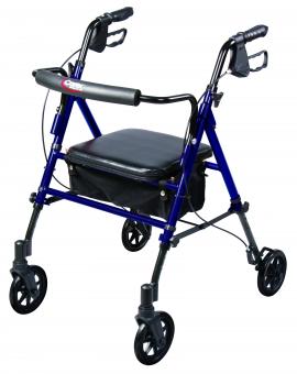 A22300 Rollator Step And Rest