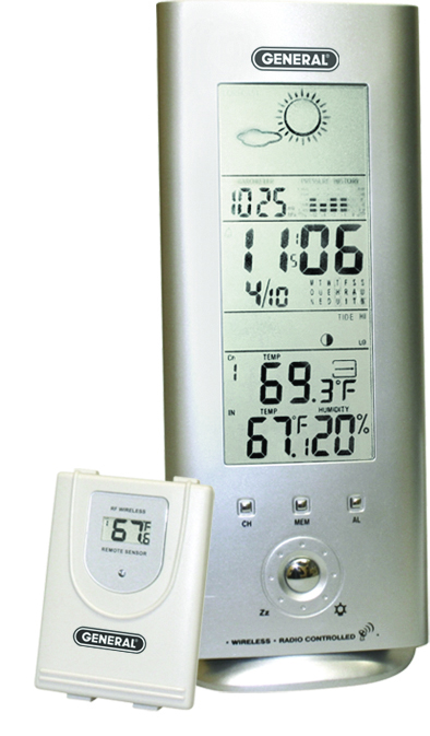 General Tools and Instruments DBAR880 Digital Weather Forecaster