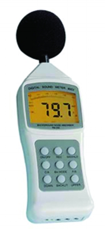 Dsm8922 Digital Sound Meter With Backlight And Rs-232 Output