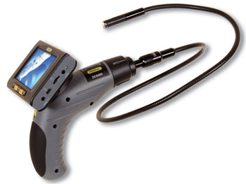 Dcs400 The Seeker 400 Wireless, Recording, Video Inspection System