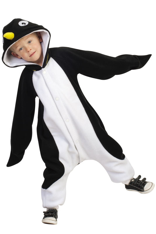 40401 Penguin Toddler Costume