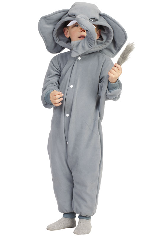 40410 Peanut The Elephant Toddler Costume