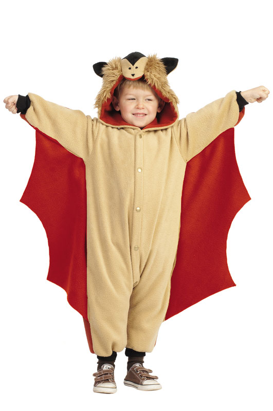 40412 Skippy The Flying Squirrel Toddler Costume