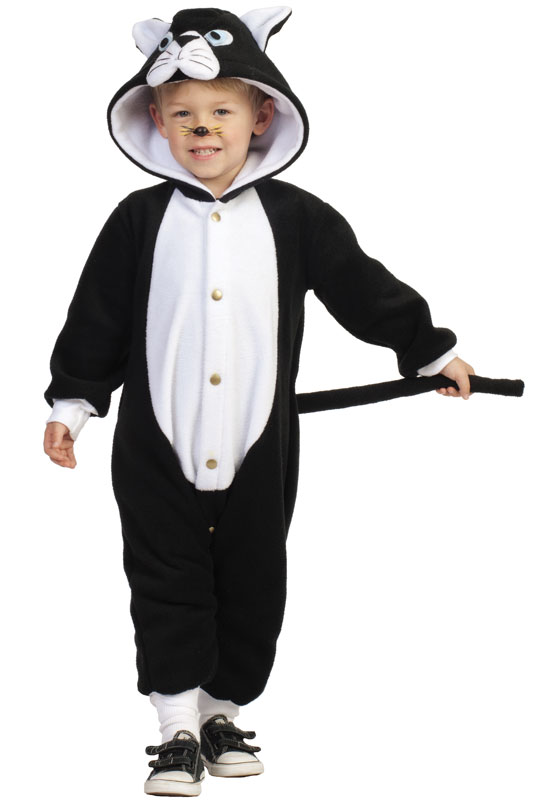 40472 Cassidy The Cat Toddler Costume