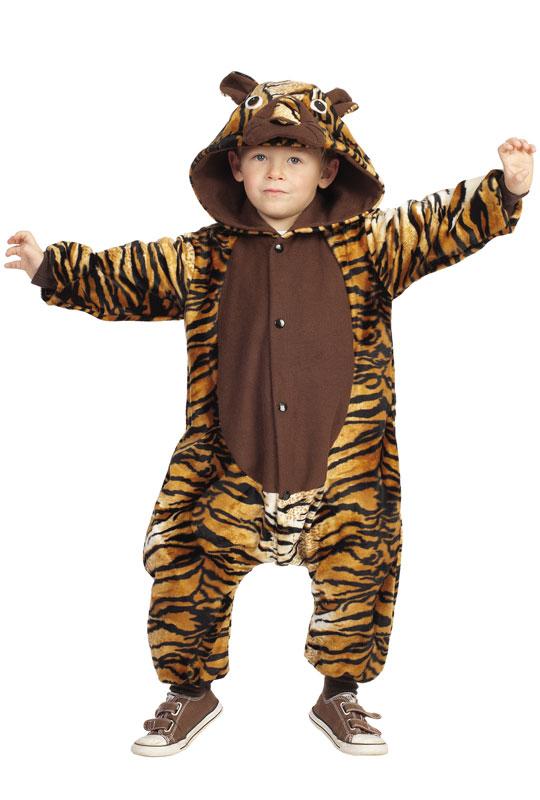40474 Taylor The Tiger Toddler Costume