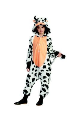 40323 Cow Halloween Costume - Small