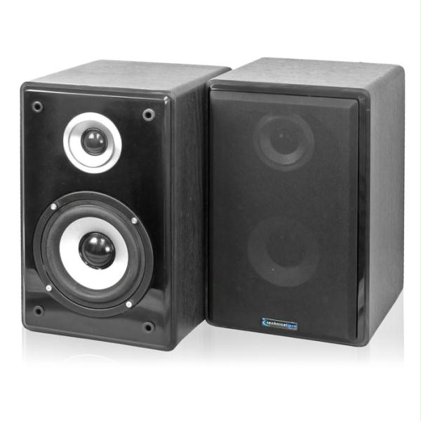 72BOOK500 Technical Pro Bookshelf Speakers