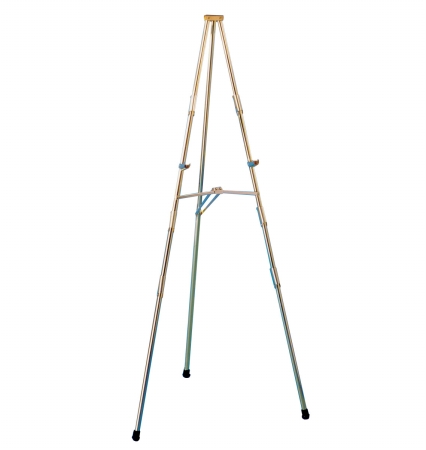 926 Convention And Hotel Easels Brass Facilities Easel