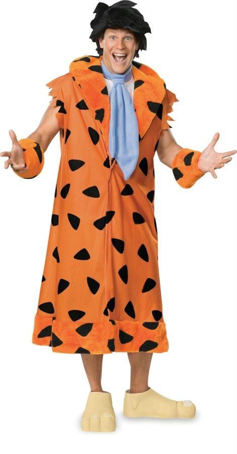 Ru17468 Fred Flintstone Gt Plus Size