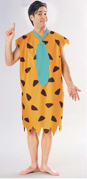 Ru15736 Flintstones Fred Anim Adult