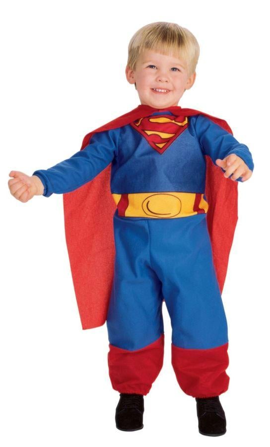 Ru885623t Superman Toddler Costume