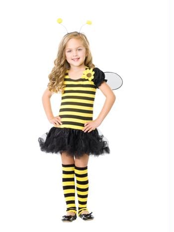 Ua48107lg Bee Large Child