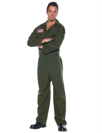 Ur29192 Airforce Jumpsuit