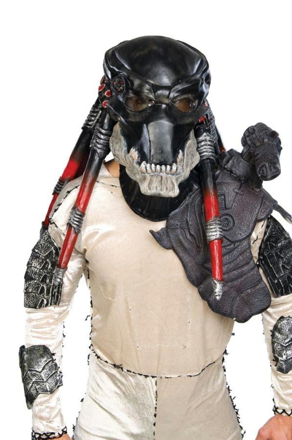 Ru68350 Predator Dlx Latex Mask