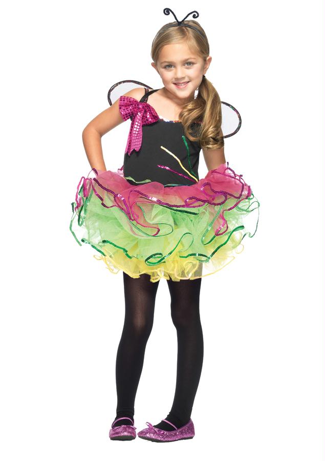 Costumes For All Occasions Uac48151Xs Rainbow Bug