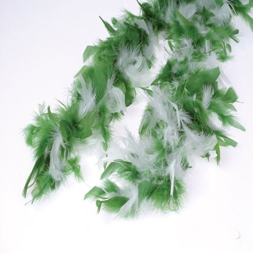 Sp144 St Pats Feather Boa