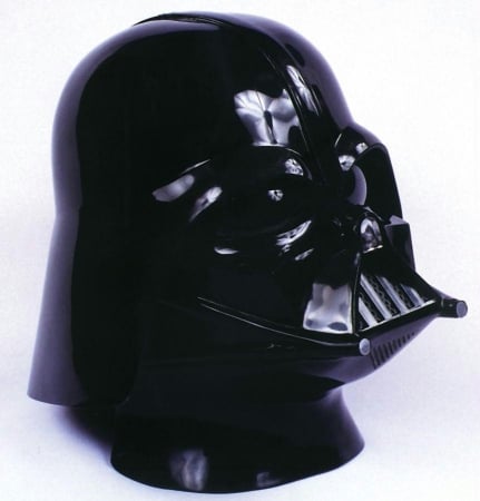 82001 Darth Vader 2 Pc Mask