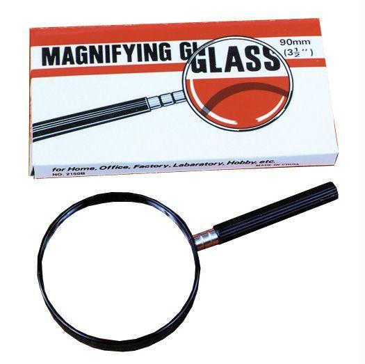 Bb181 Magnifiying Glass 2 1/2in 63mm