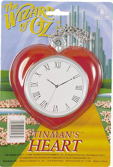 Va522 Heart Clock