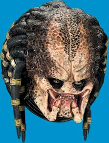 Ru4149 Predator Mask Deluxe