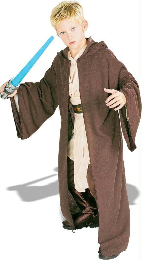 Jedi Robe Deluxe Child Medium