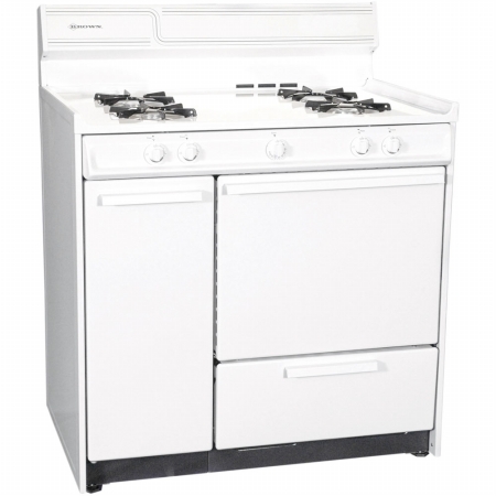 Wnm430-7 36 In. Electric Ignition Gas Range