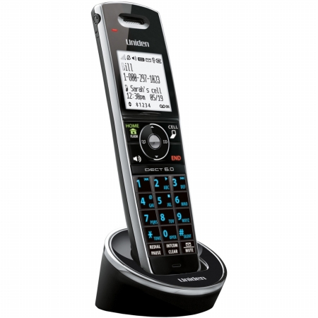 UPC 050633273814 product image for Uniden DCX320 Cordless Extension Handset with Call Waiting Caller ID | upcitemdb.com