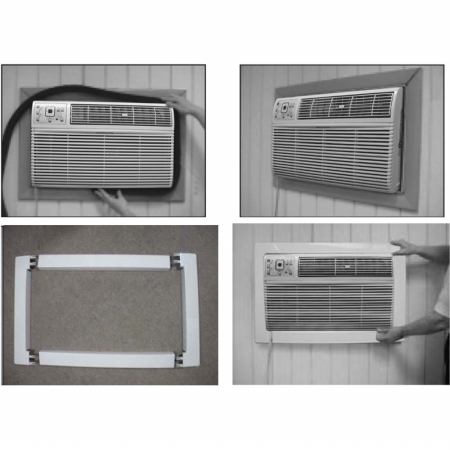 Frigidaire AC EA120T Trim Kit for 26 in. for Built-in Air Conditioner Frigidaire AC EA120T Trim Kit for 26 in. for Built-in Air Conditioner