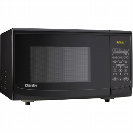 Dmw111kbldb 1100w Countertop Microwave Oven - Black