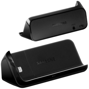 SAMSUNG ECRD981BEGSTA Samsung Galaxy S SGHi897 Captivate MultiMedia Desktop Dock w 3.5mm AUX output