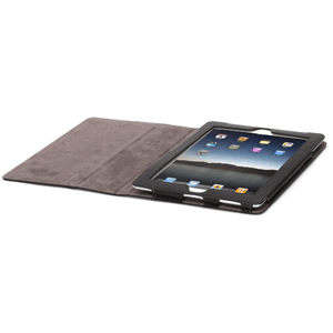 GRIFFIN GB02441 Griffin Elan Multiposition Folio Case with Automatic WakeUp Closure and Stand for iPad 2#44; new iPad 3rd Generation in Black#44; GB02441