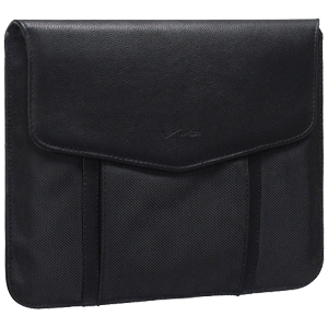 PCS UNITABLETLC Universal Leather and Nylon Case for iPadiPad 2#44; Samsung TAB#44; BlackBerry Playbook#44; Motorola XOOM#44; Dell Streak#44; Other Tablets#44;