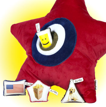 Poofin Toys and Games