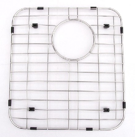 Gr512r Right Solid Stainless Steel Kitchen Sink Grid