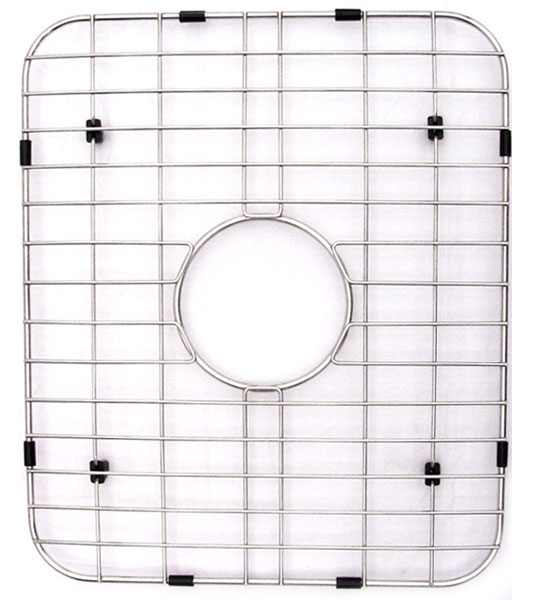 Gr538 Solid Stainless Steel Kitchen Sink Grid For Ab538