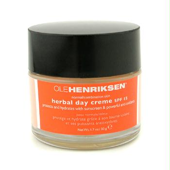 UPC 687795761011 product image for Ole Henriksen 11964313021 Herbal Day Creme SPF15 - 50g-1.7oz | upcitemdb.com