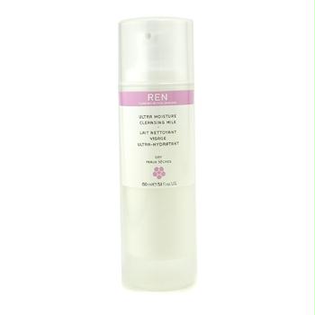 EAN 5060033771266 product image for Ren 12608300001 Ultra Moisture Cleansing Milk -Dry - 150ml-5.1oz | upcitemdb.com